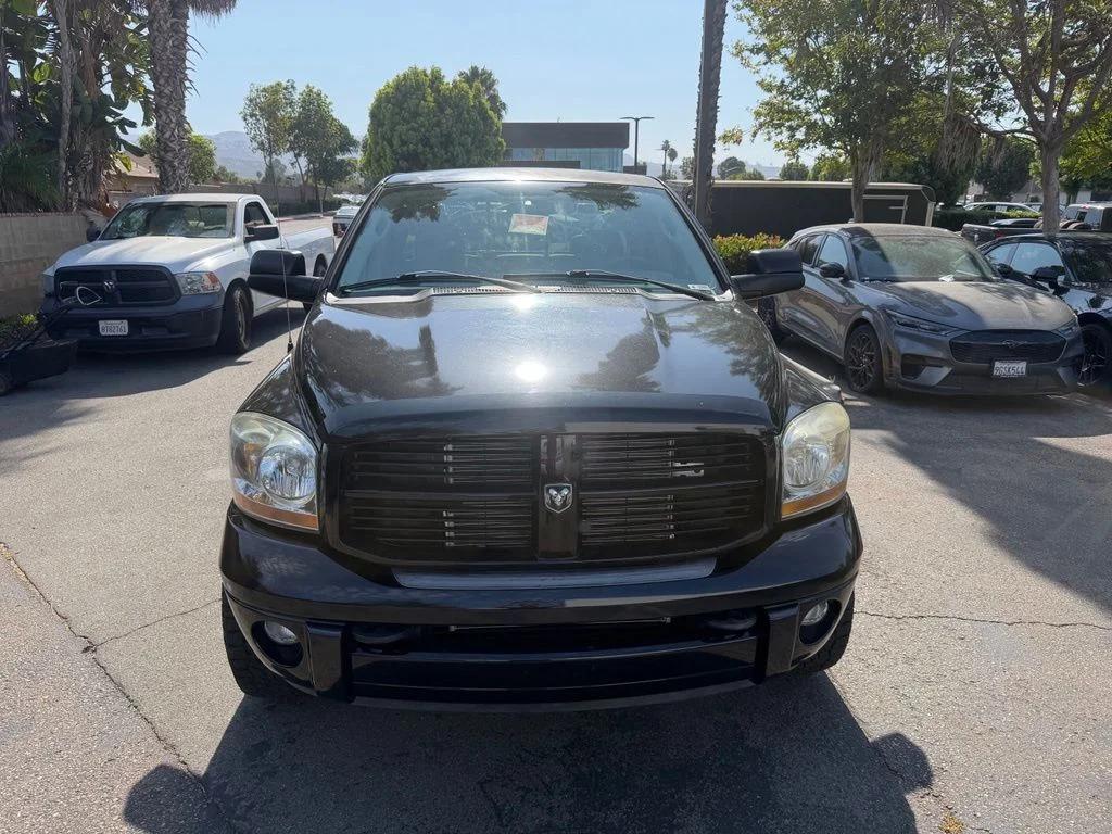 dodge ram 2500 pickup 2006 3D7KR28C56G236226 image dodge ram 2500 pickup 2006 3D7KR28C56G236226 image